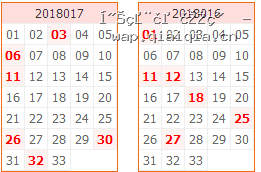 双色球